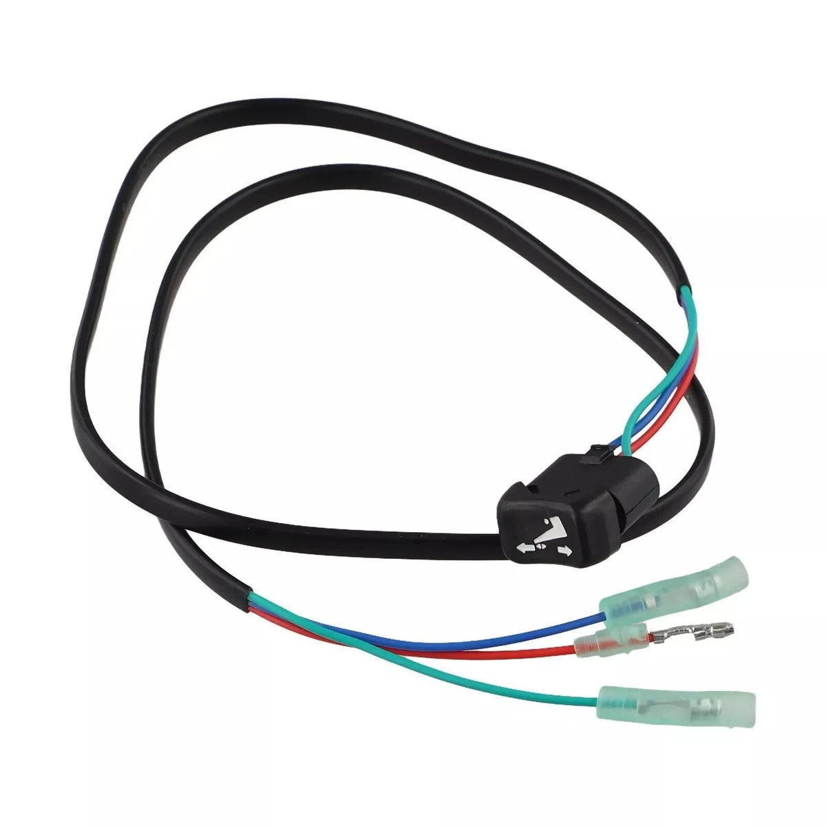 Power Trim Tilt Switch Assy for Suzuki Outboard (3785093J10)