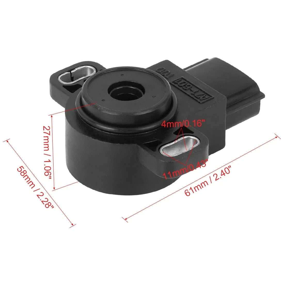 Throttle Position Sensor for Nissan Sentra (1995–1996) A71-601 T00