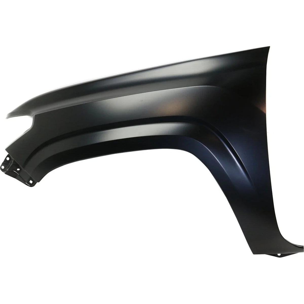 Set of 2 CAPA Fender for Toyota Tacoma (2016–2023) Front Driver & Passenger