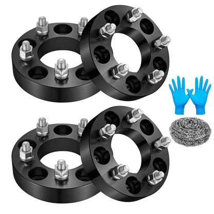 4 Wheel Adapters for GMC Sonoma (1991–2004)
