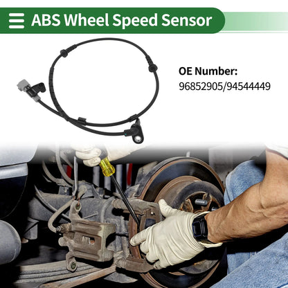 ABS Wheel Speed Sensor No. 96852905 for Chevrolet Sonic (2012–2020)