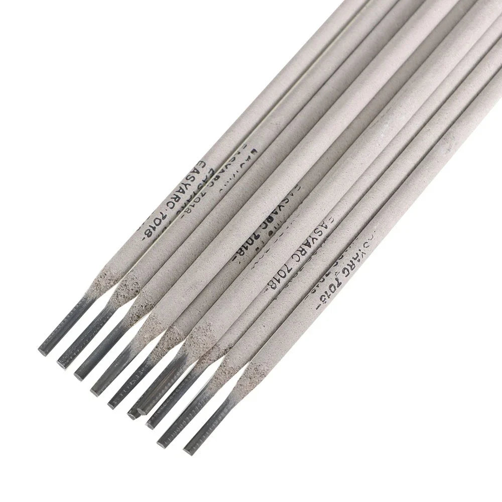 Set of 10 Electrodes Welding Rods 3/32" X 12"
