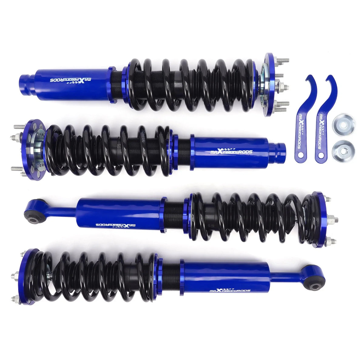 Coilover Lowering Kit for Honda Accord (2003–2007)