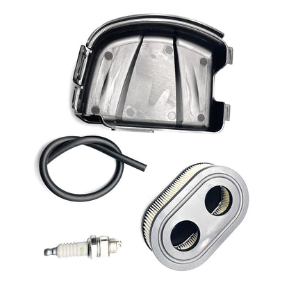 Air Filter and Cleaner Cover for Briggs & Stratton Troy Bilt
