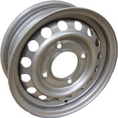 Set of 4 AL-KO 13" 4 Stud Wheel Rims for Motorhome Caravan Trailer (128521908)