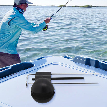 Underwater Camera Bracket with Adjustable Angle for All Models
