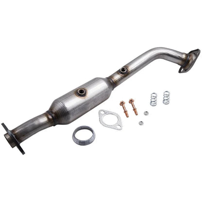 Front Catalytic Converter Kit for Honda Element 2.4L (2003–2011) 32.75" Length