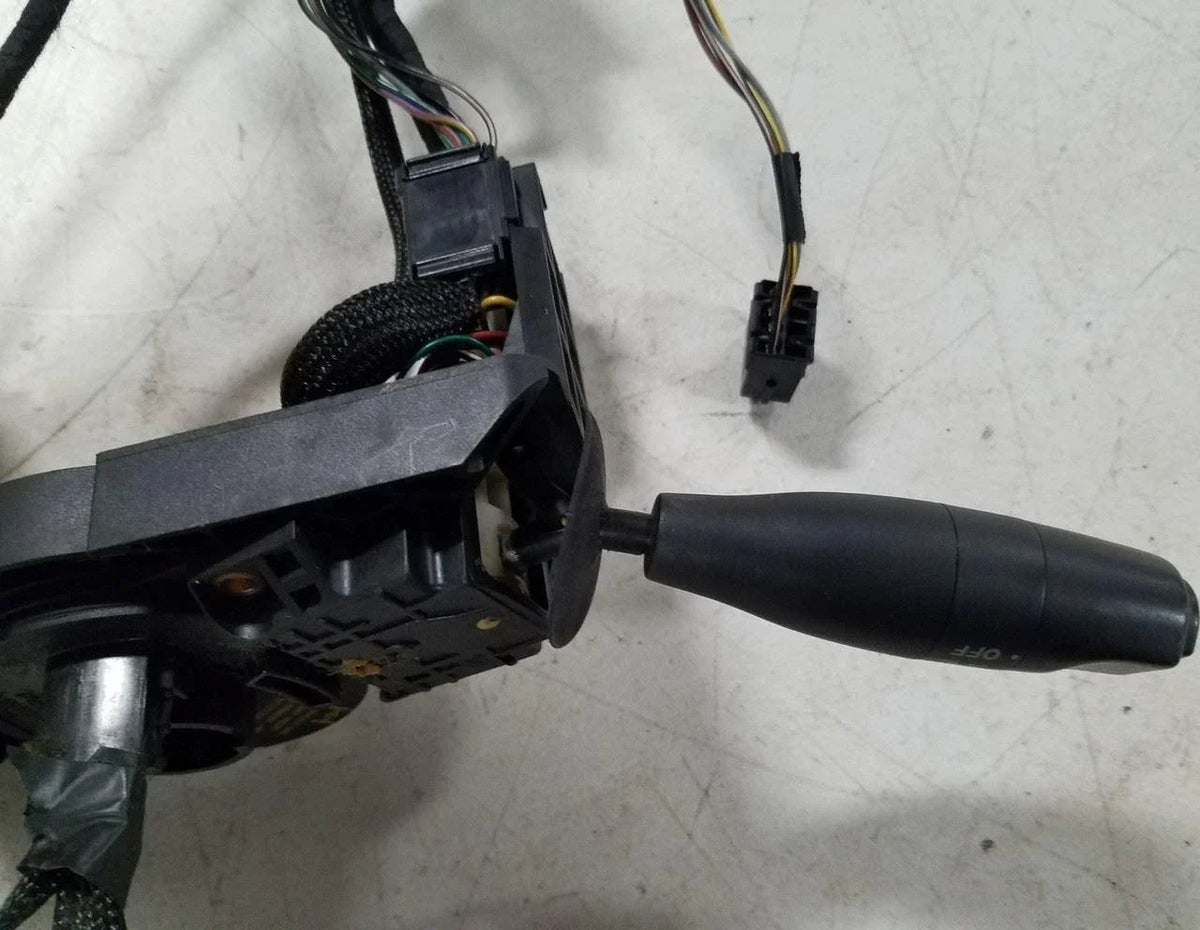 Turn Signal Wiper Switch Assembly for Jaguar XK8 (1997–2006) OEM