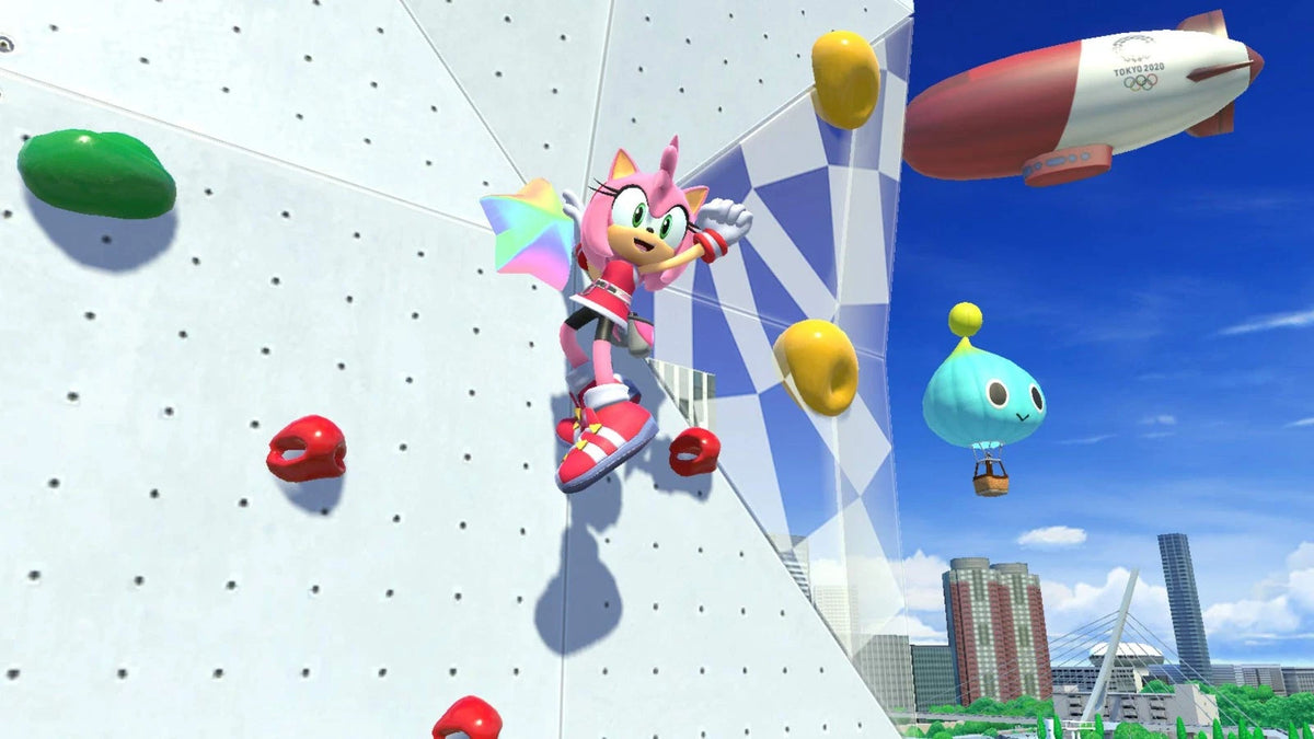 Mario & Sonic at the Olympic Games Tokyo 2020 for Nintendo Switch