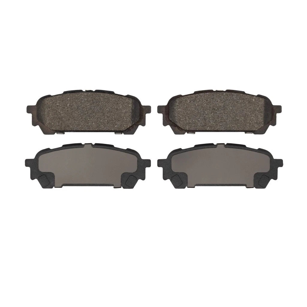 Disc Brake Pads for Subaru Forester (2004–2008) ALX-PAU-DF-1115-1004-00-CLA2