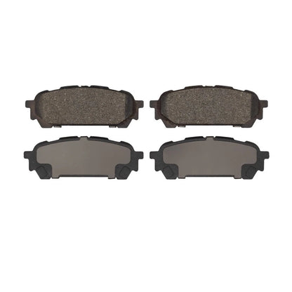 Disc Brake Pads for Subaru Forester (2004–2008) ALX-PAU-DF-1115-1004-00-CLA2