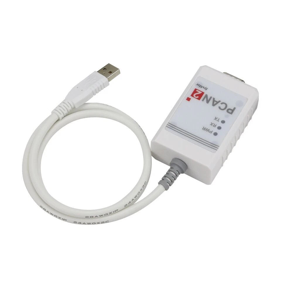 PCAN USB to CAN Adapter for PEAKIPEH-002022/002021