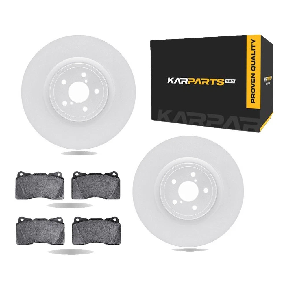 Brake Kit for Subaru BRZ (2017–2020) ALX-PAU-DF-4612-13008-CLA2
