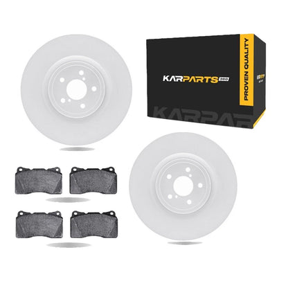 Brake Kit for Subaru BRZ (2017–2020) ALX-PAU-DF-4612-13008-CLA2
