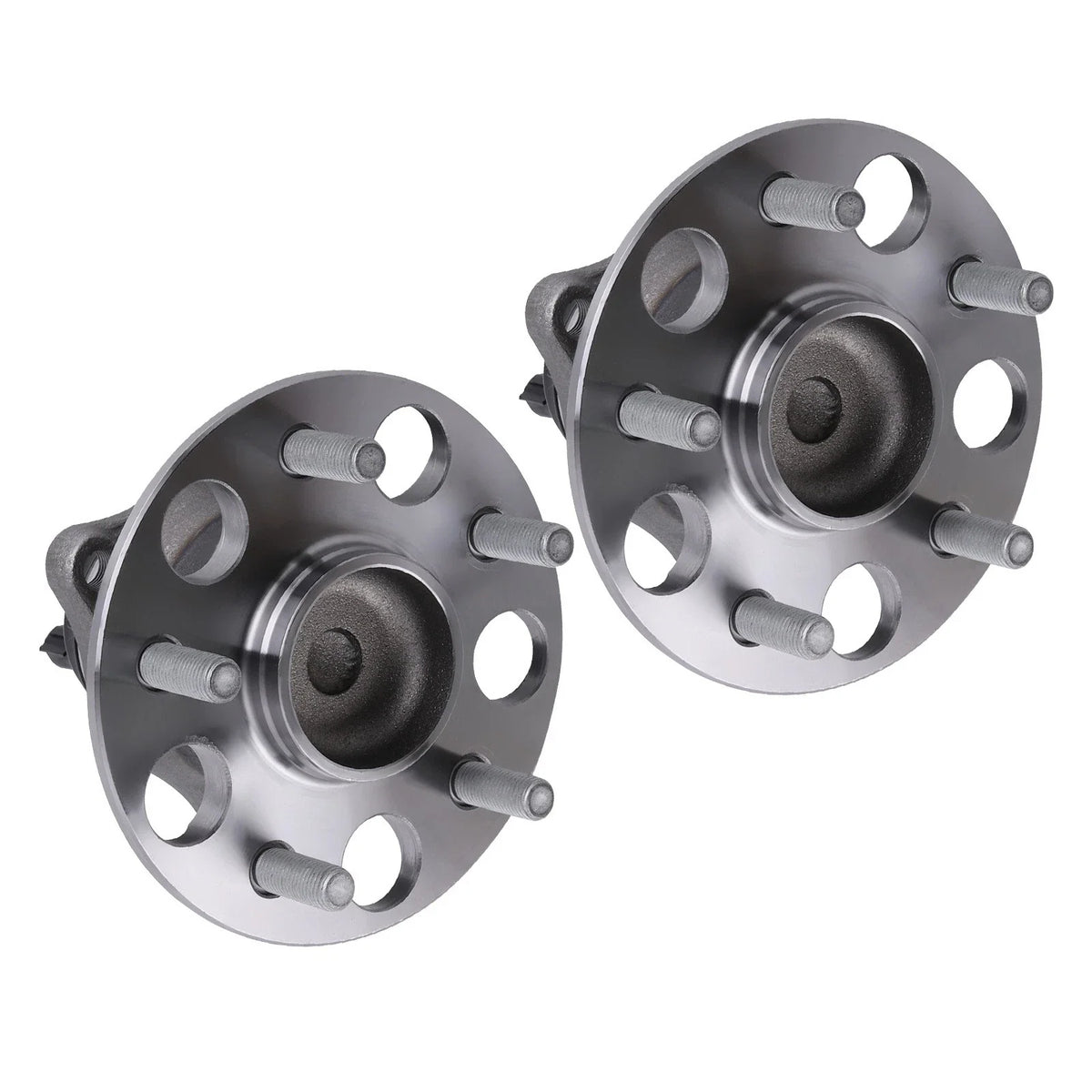 Rear Wheel Hub Bearing Pair for Toyota RAV4 FWD C-HR (2019–2020)