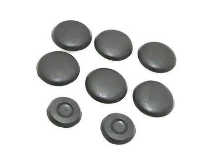 Set of 4 Floor Roll Bar Hole Rubber Caps for Suzuki Samurai Jimny