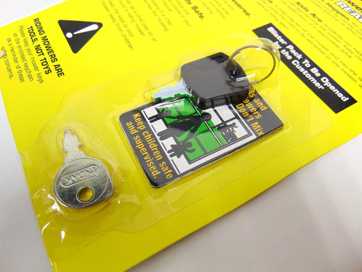 Ignition Key Pack for Simplicity Lawn Mower