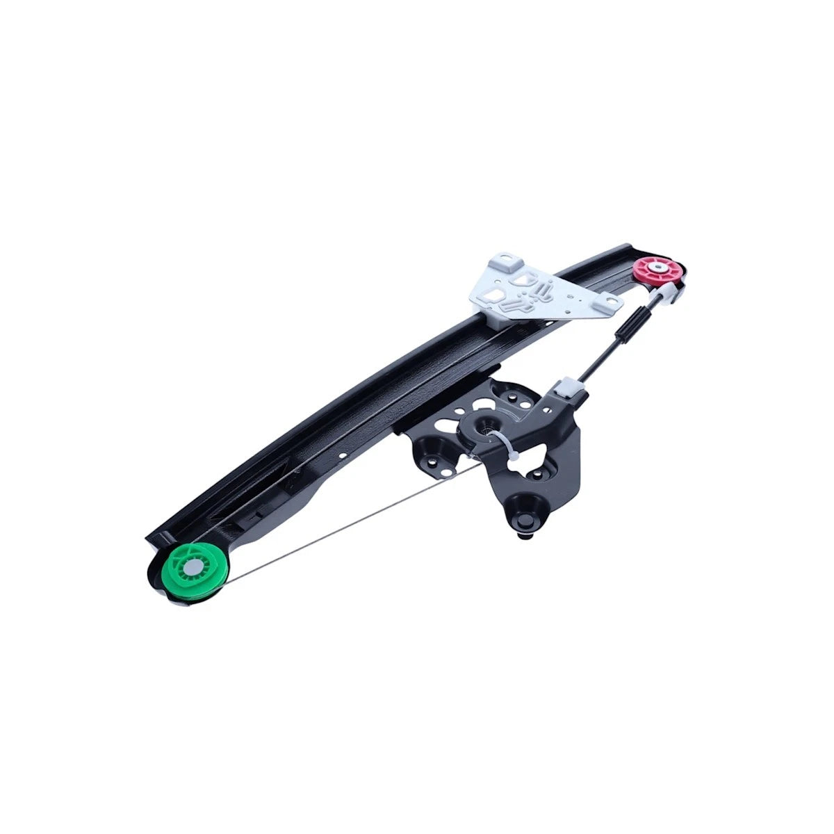 Window Regulator Rear Left for Saab 9-3 (2003–2007) 17999576, 380164