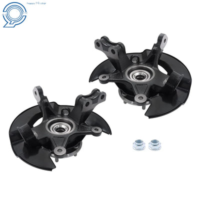 Steering Knuckle & Wheel Hub Bearing Assembly for Honda Pilot