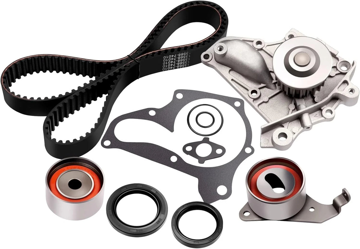 Timing Belt Water Pump Kit TBK138WP for Toyota Camry Celica Solara (1987–2001)