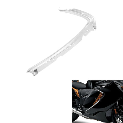 Right Side Front Cowling for Suzuki Hayabusa GSX1300R (2022–2024) Chrome