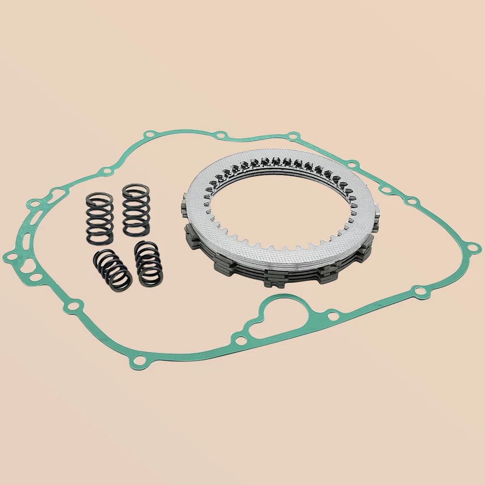 Clutch Kit for Kawasaki Bayou 300 KLF300 (1986–2004)