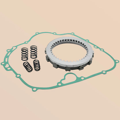 Clutch Kit for Kawasaki Bayou 300 KLF300 (1986–2004)