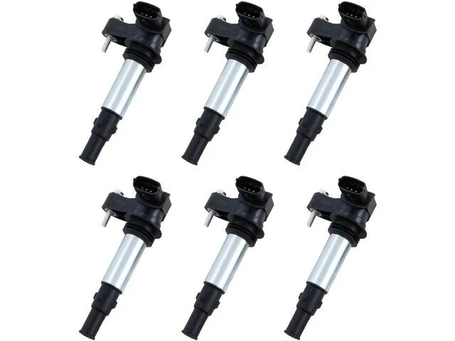 Ignition Coil Set for Buick LaCrosse (2005–2008) 35371KRVW