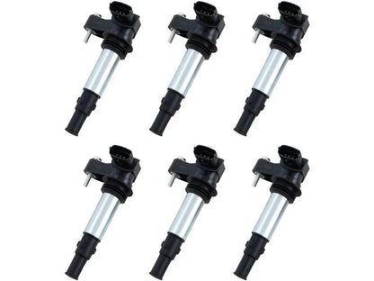 Ignition Coil Set for Buick LaCrosse (2005–2008) 35371KRVW