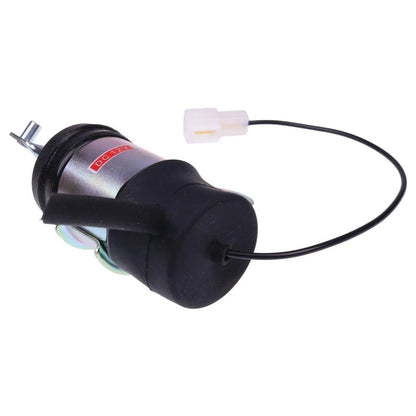 Fuel Shut Off Solenoid for Kubota B7410D BX1800D BX1830D BX2230D (16851-60010)