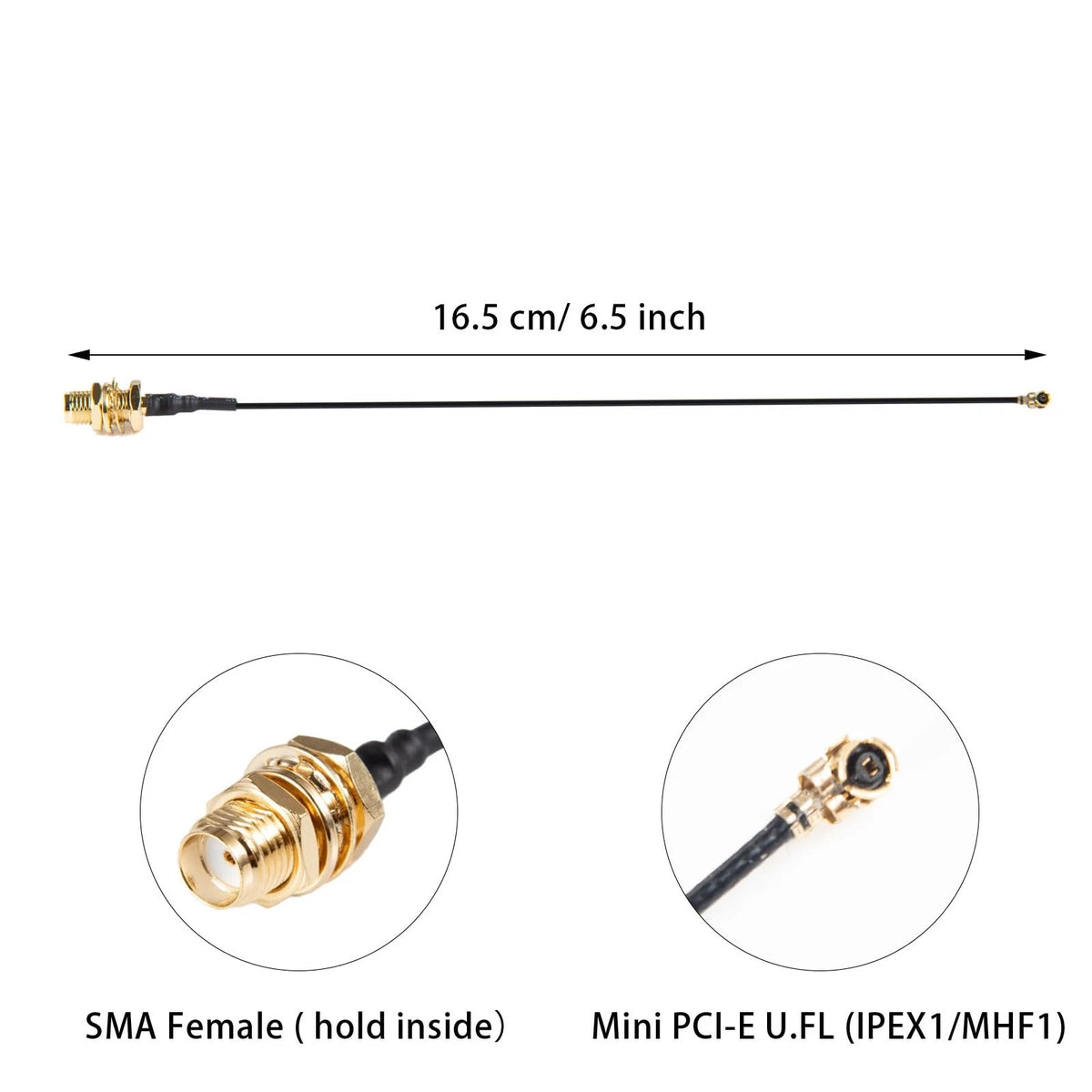 915MHz LoRa Antenna with SMA Male Connector for Meshtastic LORA32 ESP32