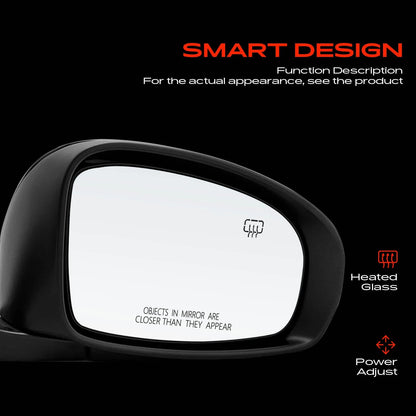 Power Mirror for Toyota Avalon (2011–2012) 8791007063C0, TO1321396