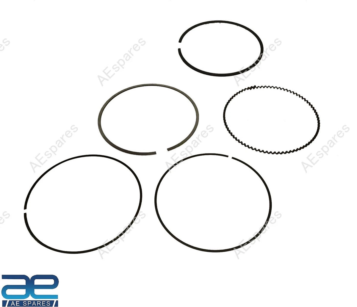 Piston Ring Set for Suzuki Alto A-Star WagonR Ertiga Celerio (12140M68K50)