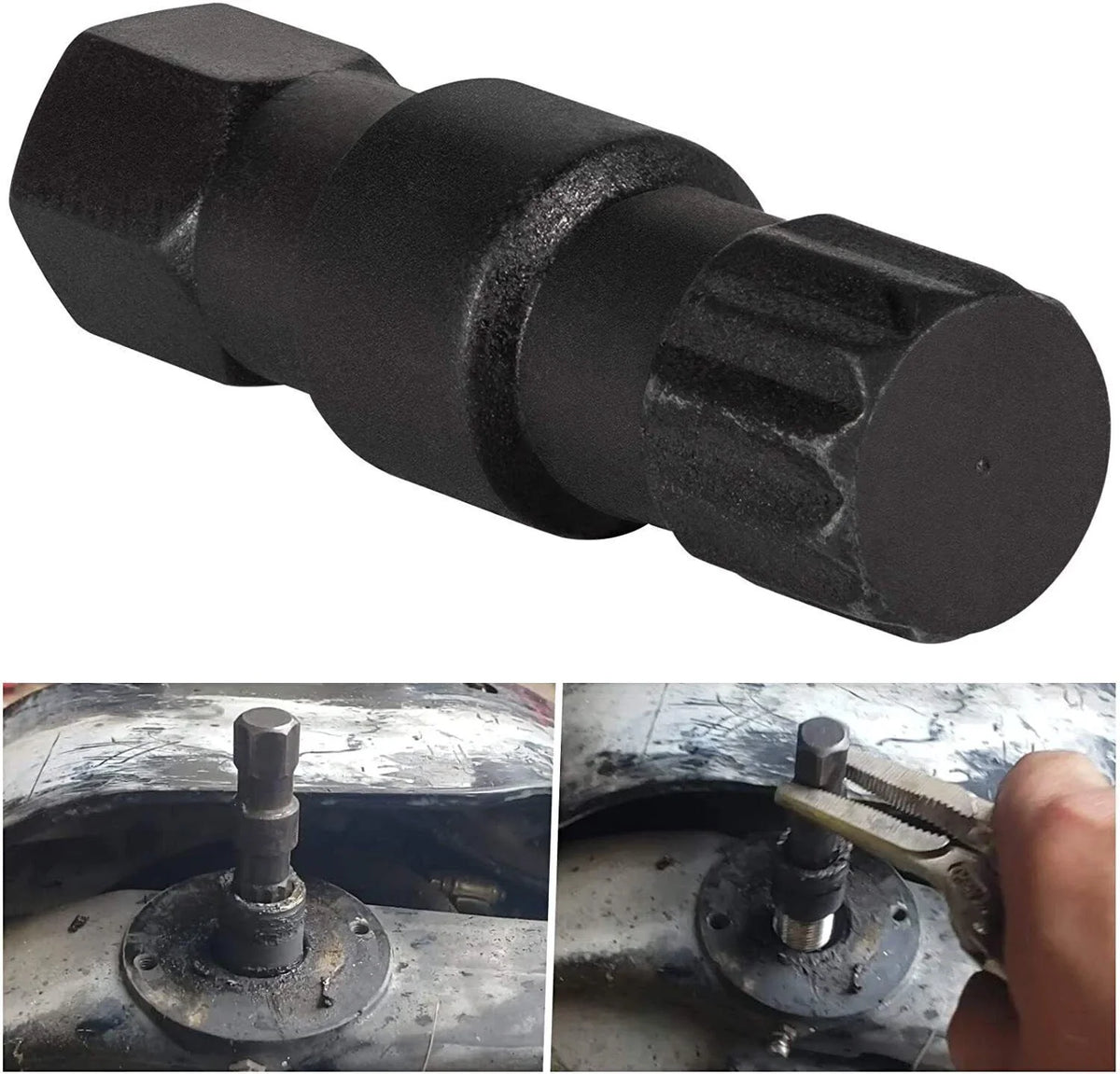 Hinge Pin Tool for Mercruiser Alpha One Bravo Gen 1 2 (1991–2023) 91-78310