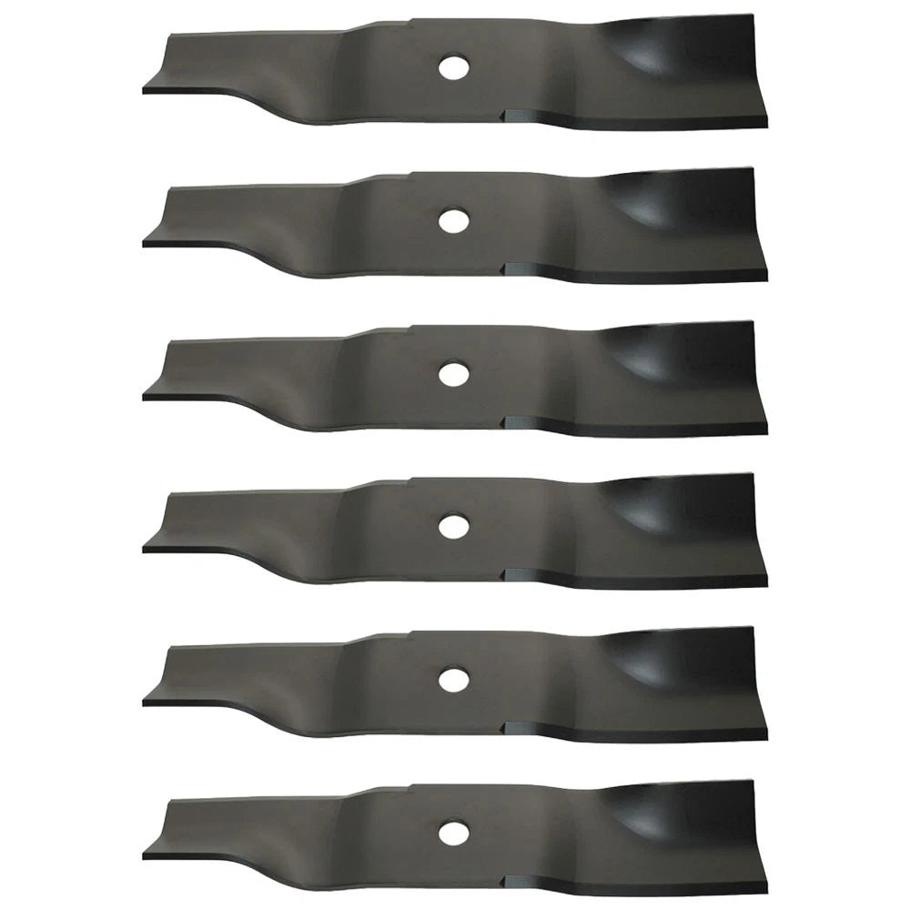 6X High Lift Mower Blade for MTD (Fits 01008616)