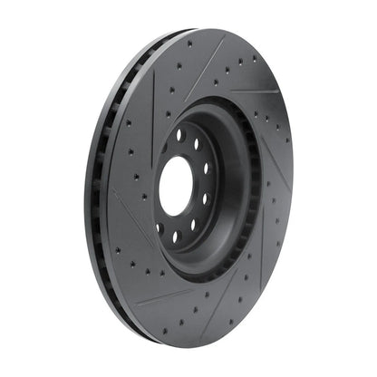 Brake Rotor for Audi S3 (2014–2020) ALX-PAU-DF-633-74034R-CLA3 340 mm