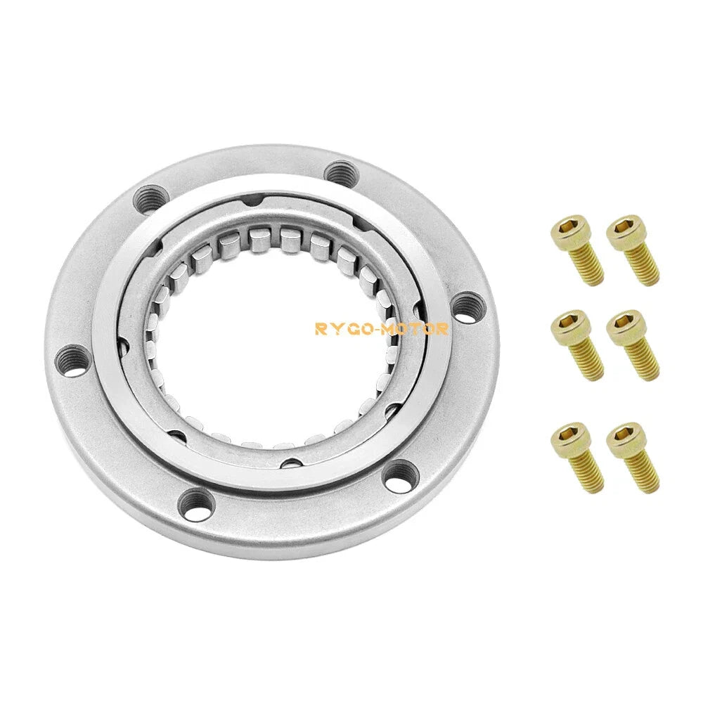 Starter Clutch One Way Bearing for Yamaha Grizzly 350 400 450 550 660 700 (2003–2023)