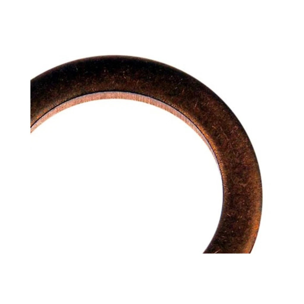 10X Engine Oil Drain Plug Gasket for Isuzu NPR (2007–2009) ALX-PAU-RB-097-135-CL360A65