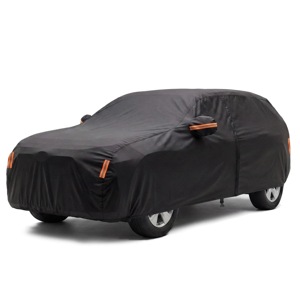 Heavy Duty Waterproof Car Cover for Toyota Land Cruiser