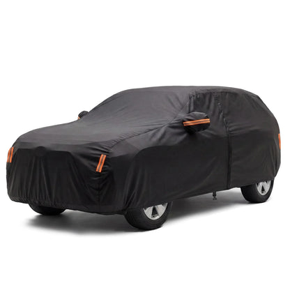 Heavy Duty Waterproof Car Cover for Toyota Land Cruiser
