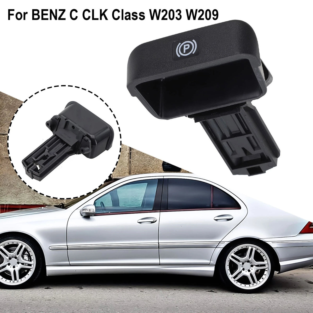 Parking Brake Release Handle for Various Makes Models