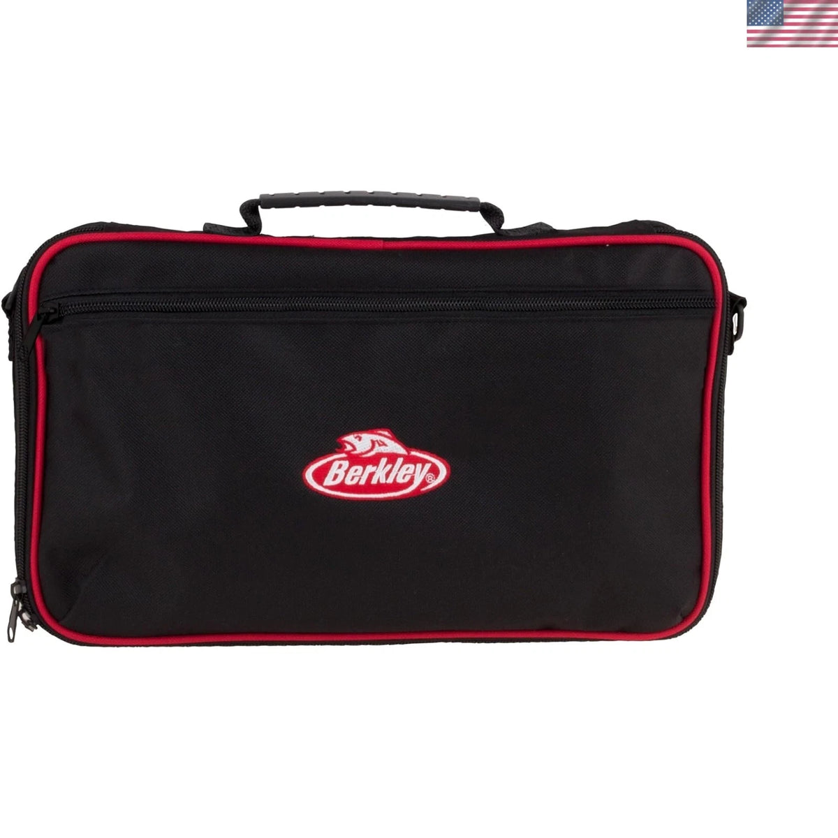 Durable Jar Bait Folder for Fishing Storage with Plier Holder