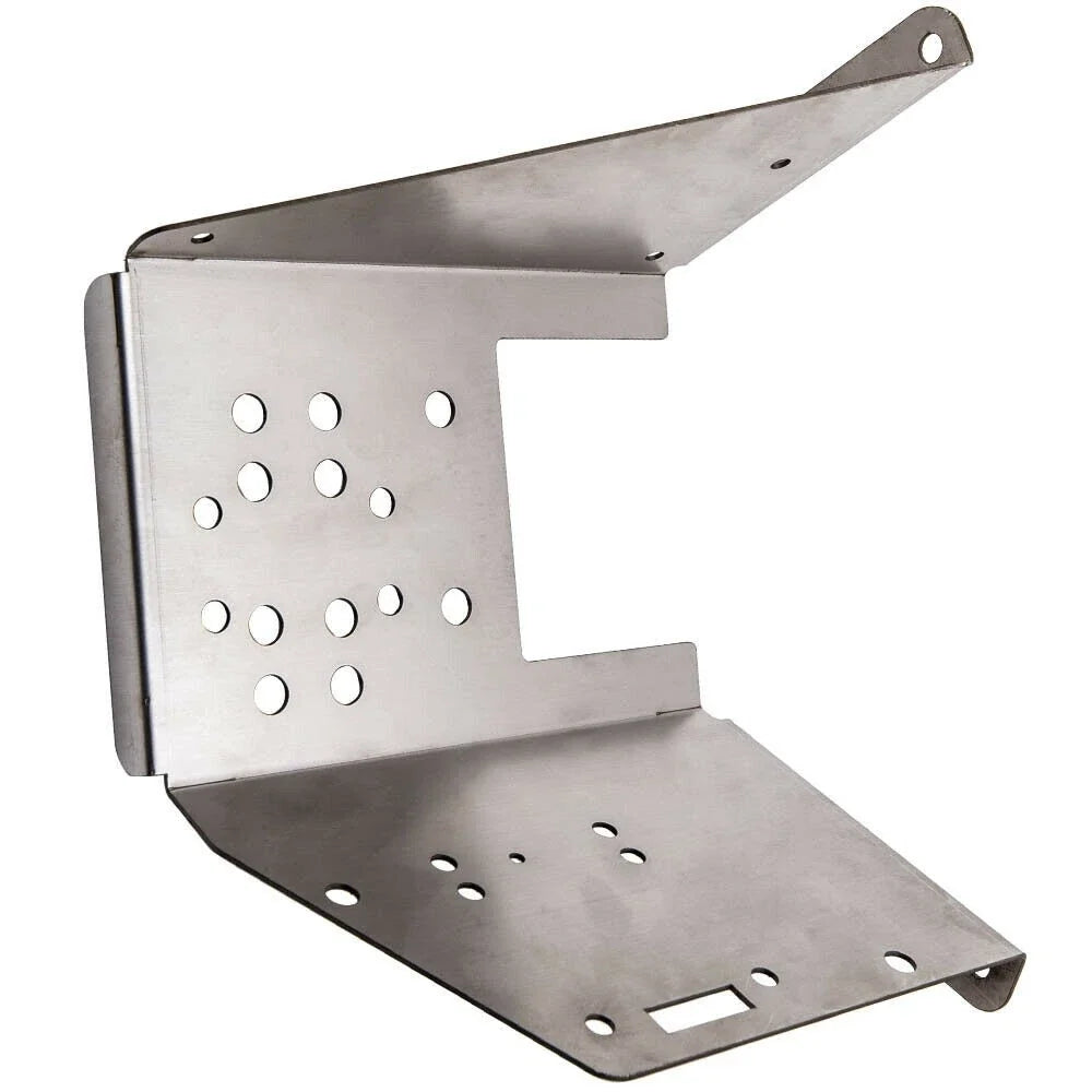 Trim Pump Bracket for Mercruiser (42419A1, 862548A1) Stainless Steel