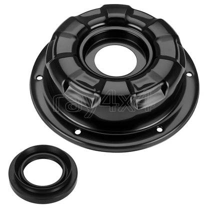 Rear Brake Drum Cover & Dust Seal Kit for Honda TRX90 TRX90X (1993–2024)