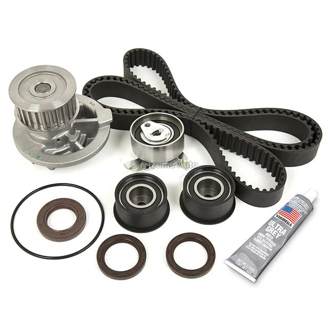 Timing Belt Kit & Water Pump for Daewoo Nubira 1999–2002 (MA-4216893290)