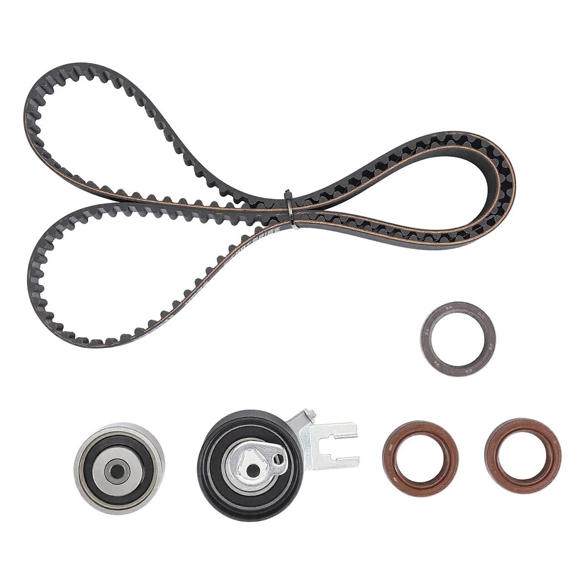 Timing Belt Kit for Volvo S80 XC90 (2003–2005) 18039083