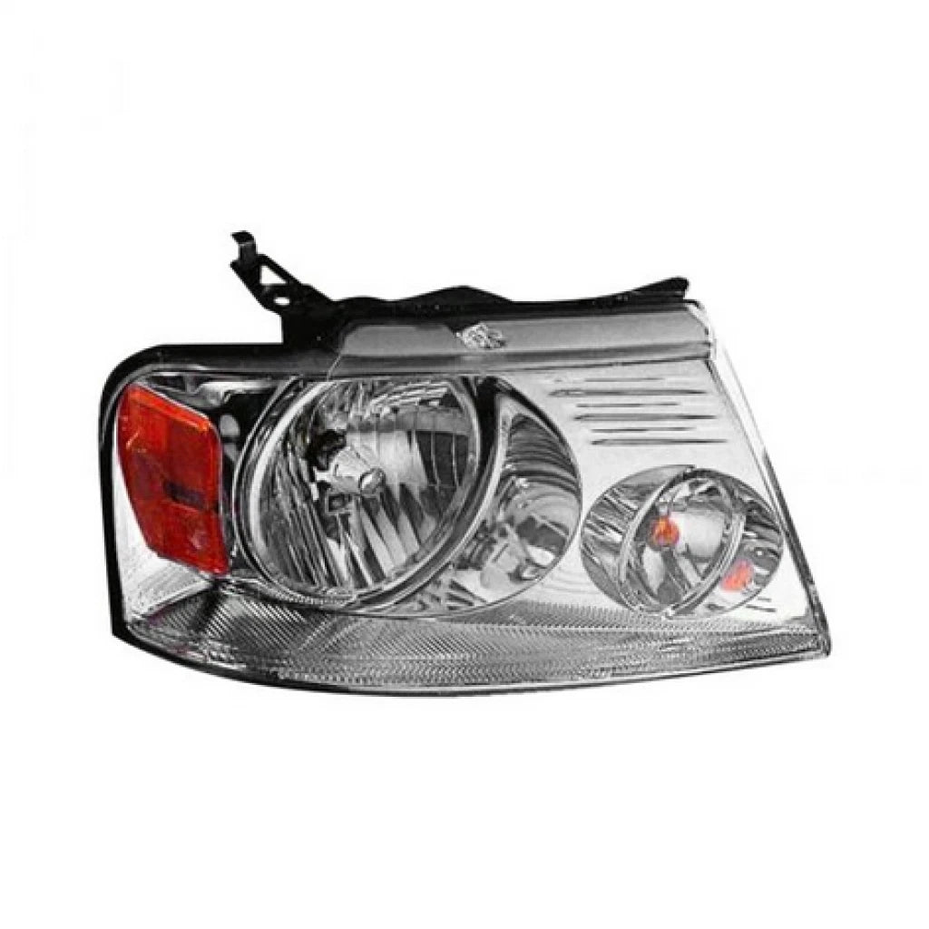 Passenger Side Headlight for Ford F150 (2004–2008) FO2503201, CLX-M0-K30-1122R-AS-CL360A50