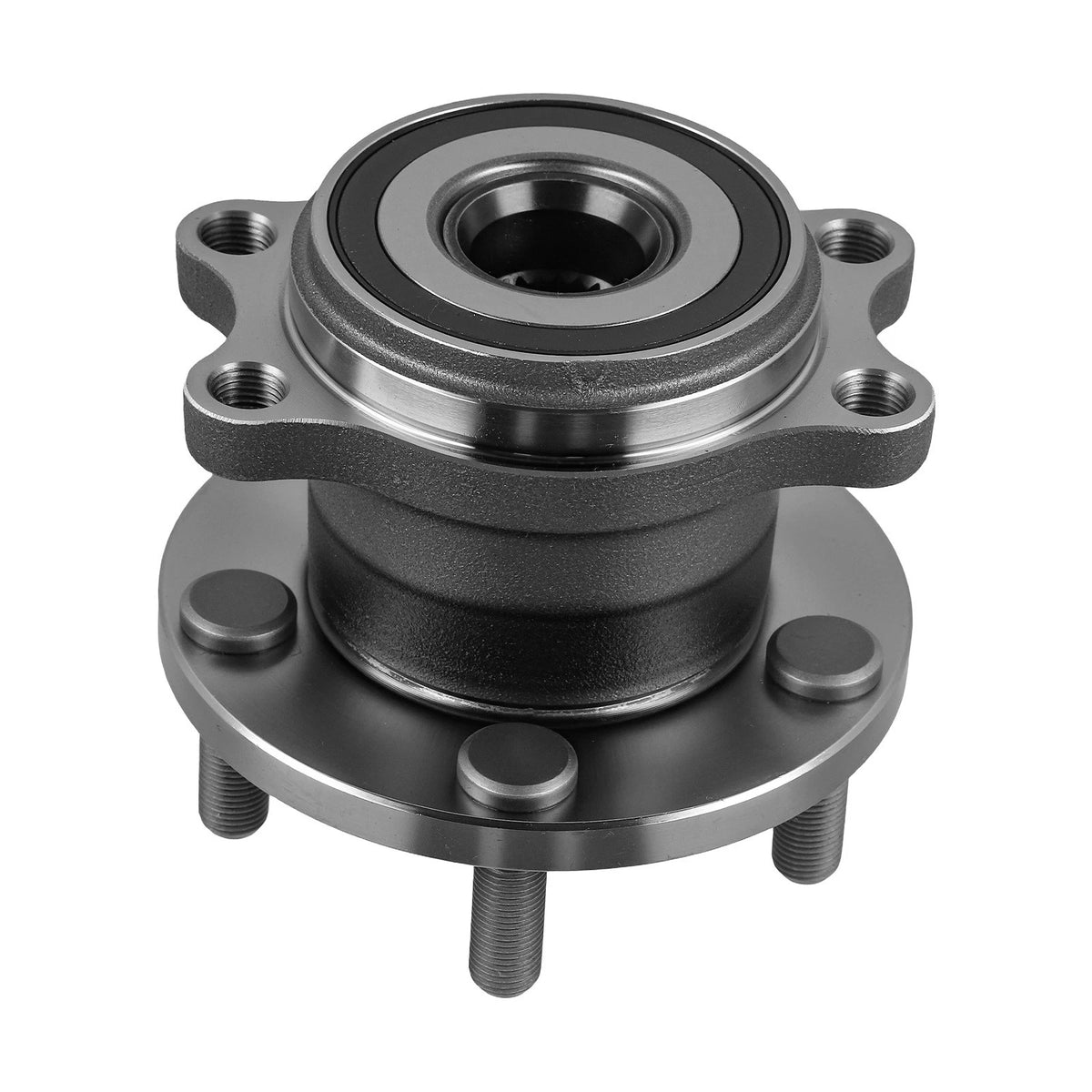 5-Lug Wheel Hub & Bearing Assembly for Subaru Legacy/Outback (2005–2009) 1DZRUL