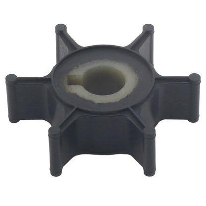 Water Pump Impeller & Pin for Yamaha 2 Stroke 2HP Outboard Motor (1990–2023)
