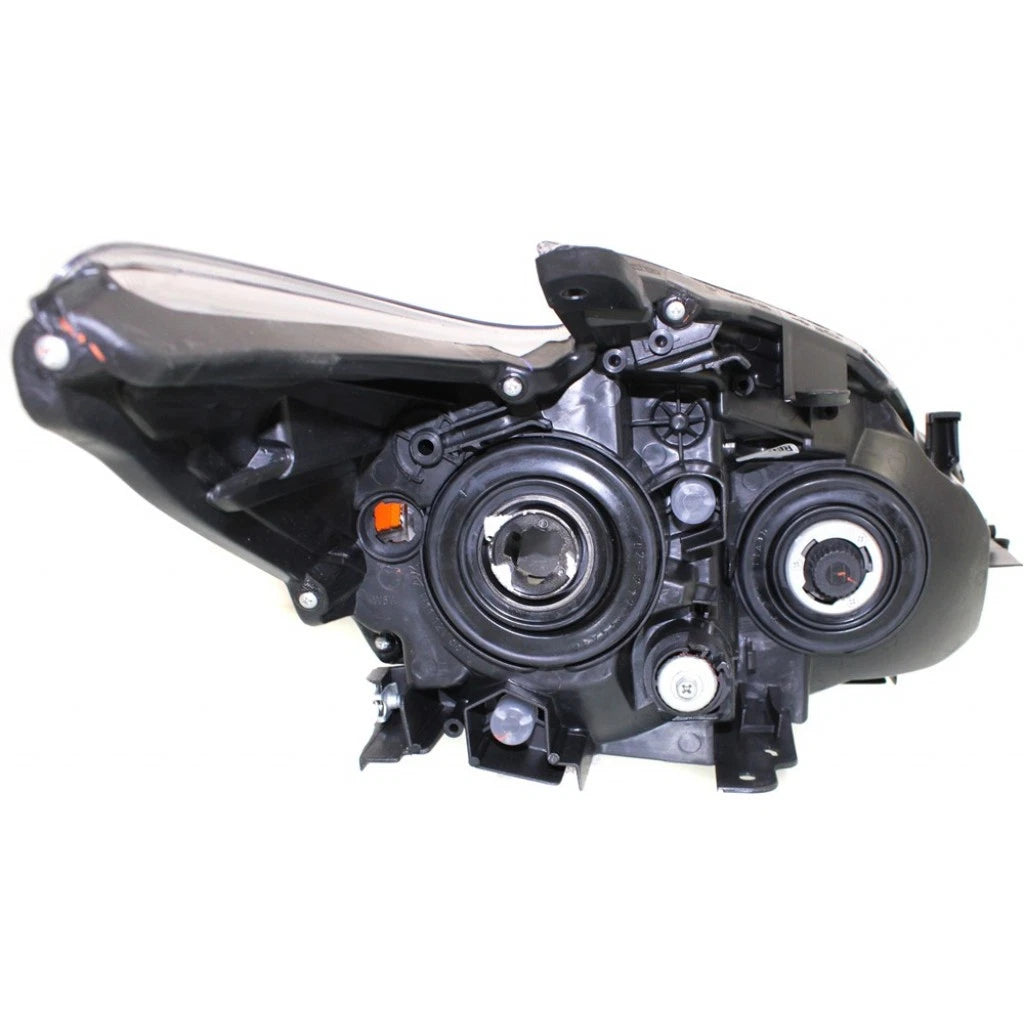 Headlight Assembly Pair for Toyota Prius (2012–2015) PLX-M0-TY1113-A011L-CL360A1, TO2518134, TO2519134
